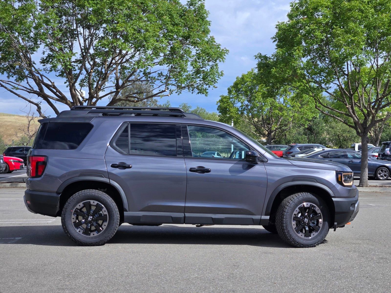 New 2026 Honda Passport TrailSport Elite image 3