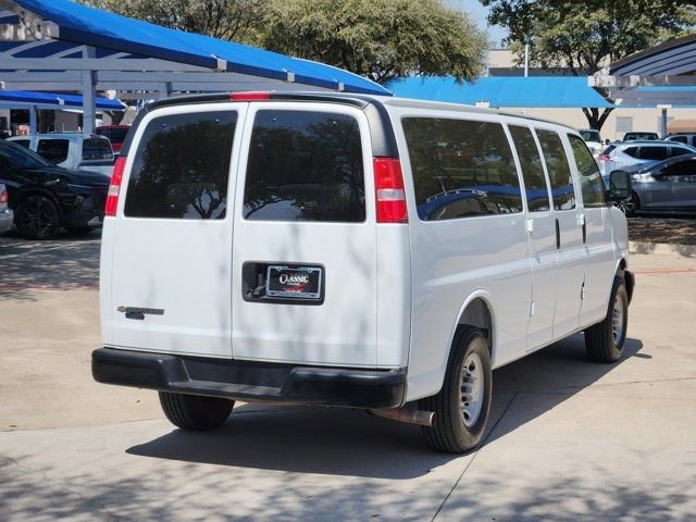 Used 2025 Chevrolet Express 3500 LS image 13