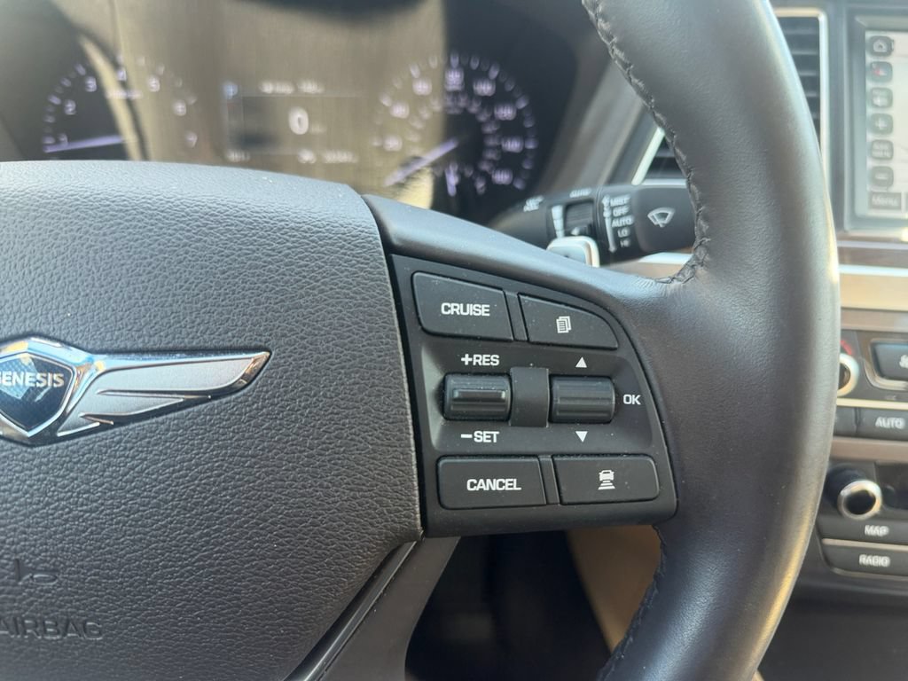 Used 2020 Genesis G80 3.8 RWD image 21
