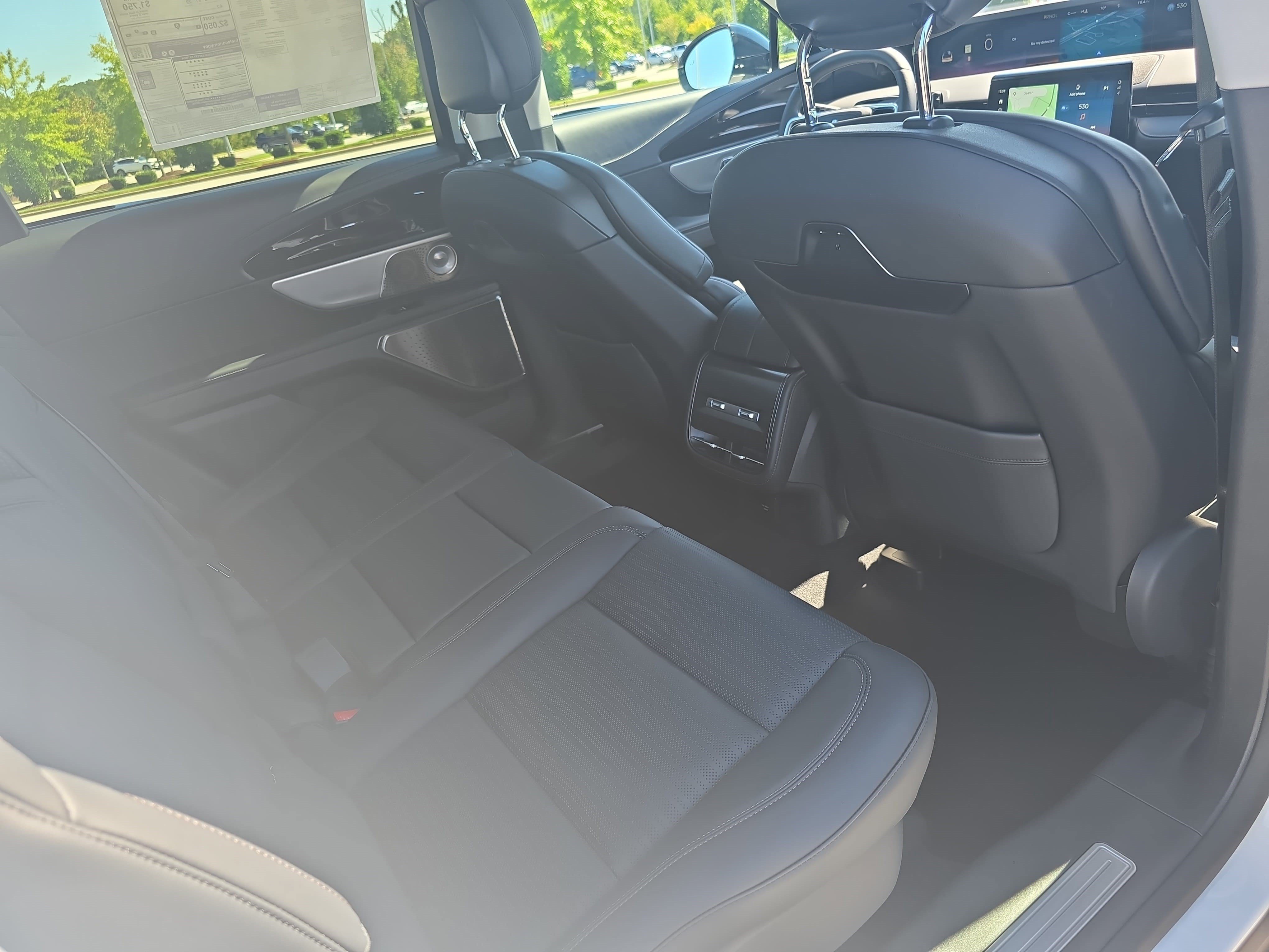 New 2026 Lincoln Nautilus Reserve AWD/4WD image 11