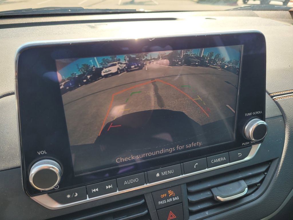 Used 2019 Nissan Altima 2.5 SR w/ SR Premium Package FWD image 14