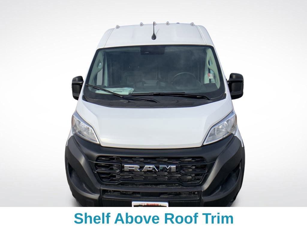 New 2026 RAM ProMaster 2500 w/ Power Group FWD image 9