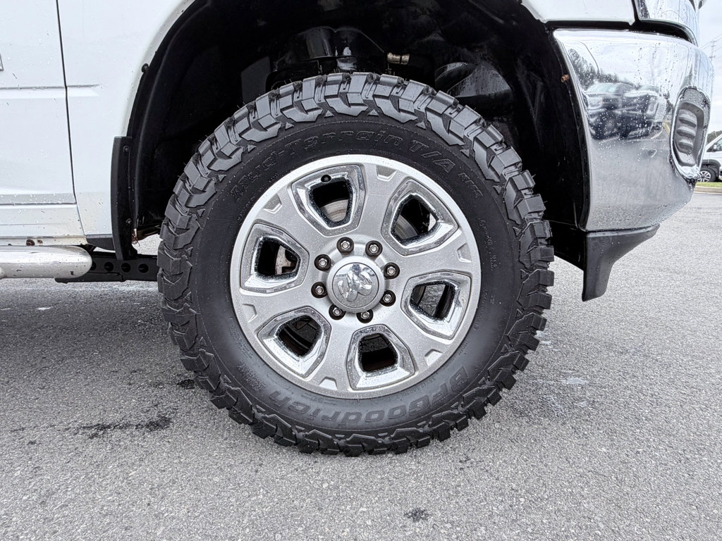 Used 2021 RAM 2500 Big Horn image 29