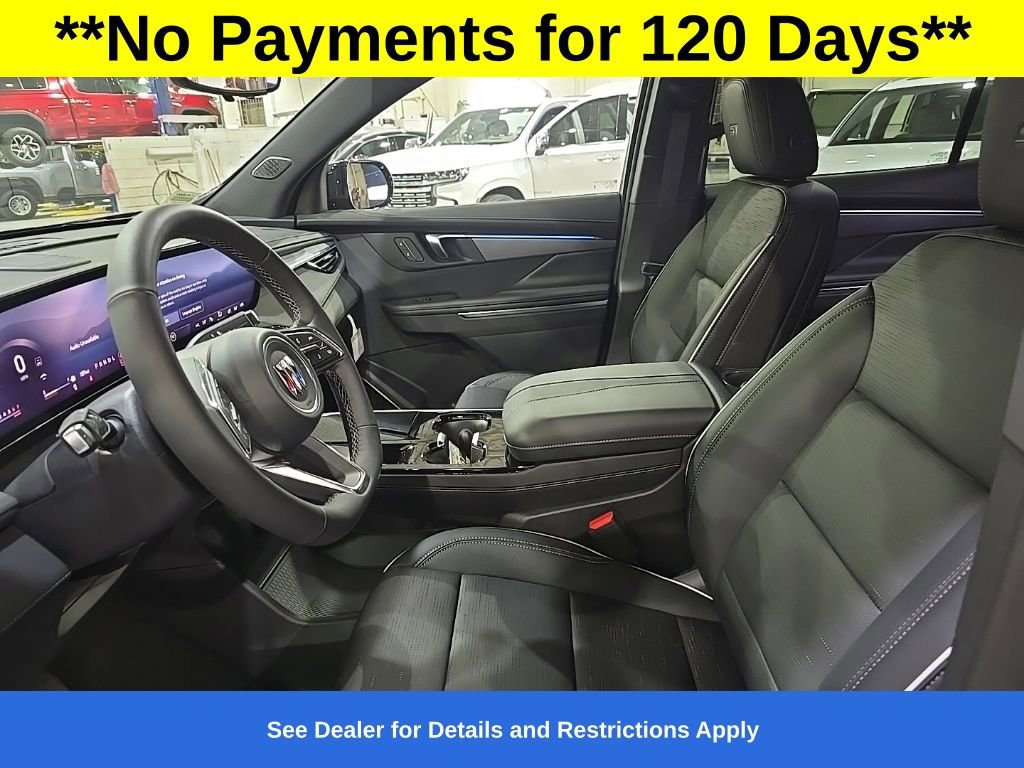 New 2026 Buick Enclave Sport Touring w/ Power Package image 20