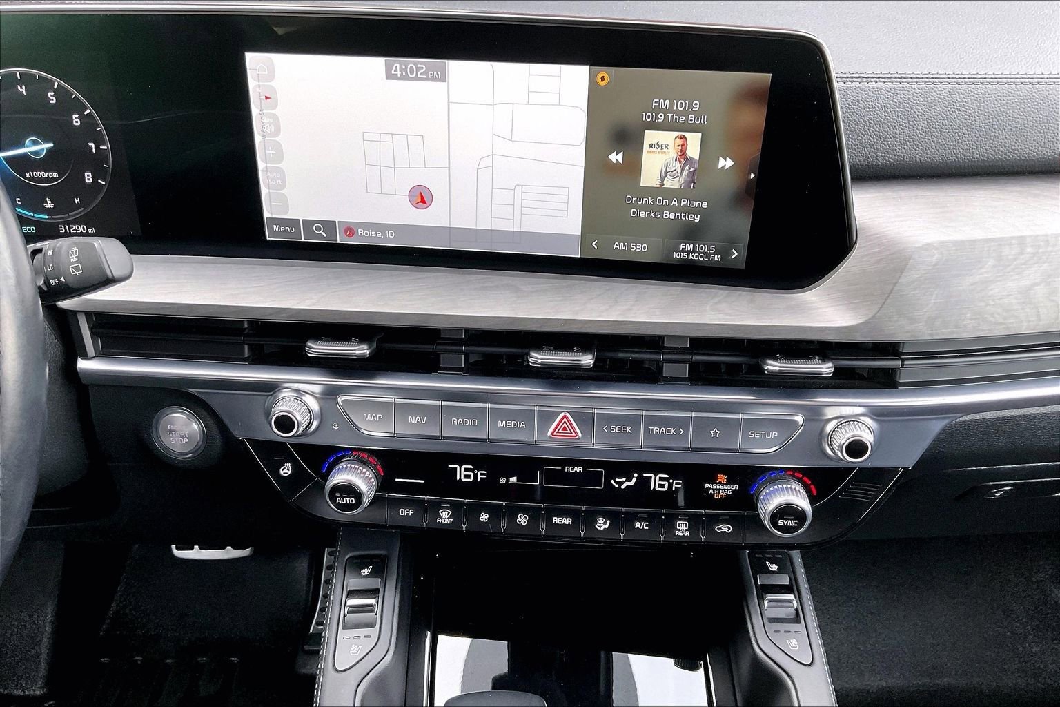 Used 2024 Kia Telluride SX Prestige X-Line image 9