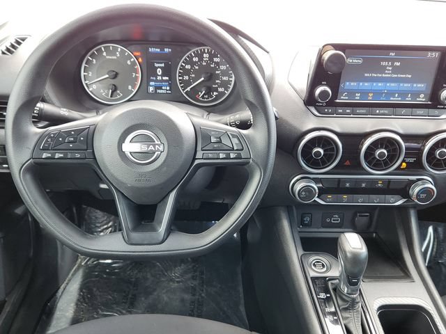 Used 2024 Nissan Sentra S FWD image 25