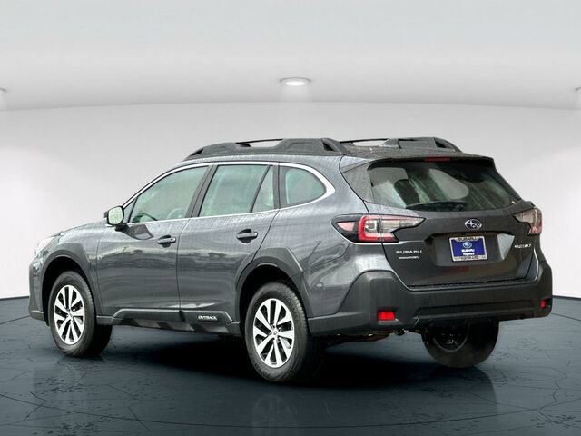 Certified 2025 Subaru Outback image 4