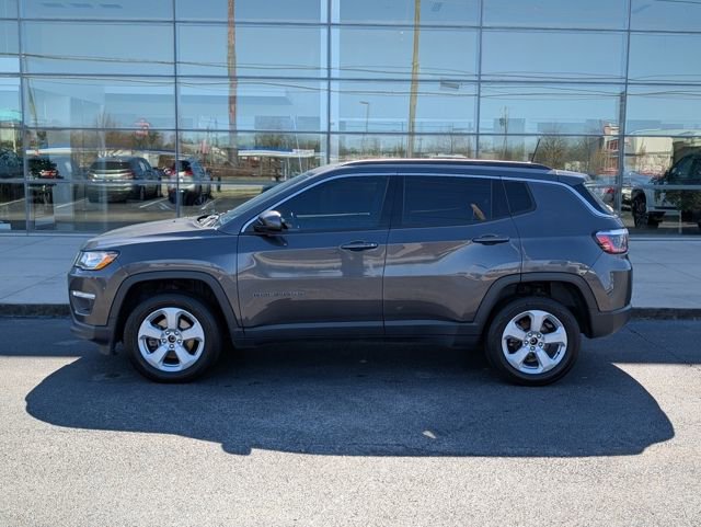 Used 2021 Jeep Compass Latitude w/ Convenience Group image 3