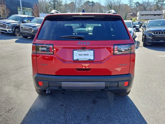 New 2026 Jeep Cherokee Laredo AWD/4WD image 7