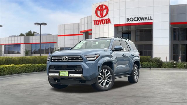 New 2025 Toyota 4Runner Limited