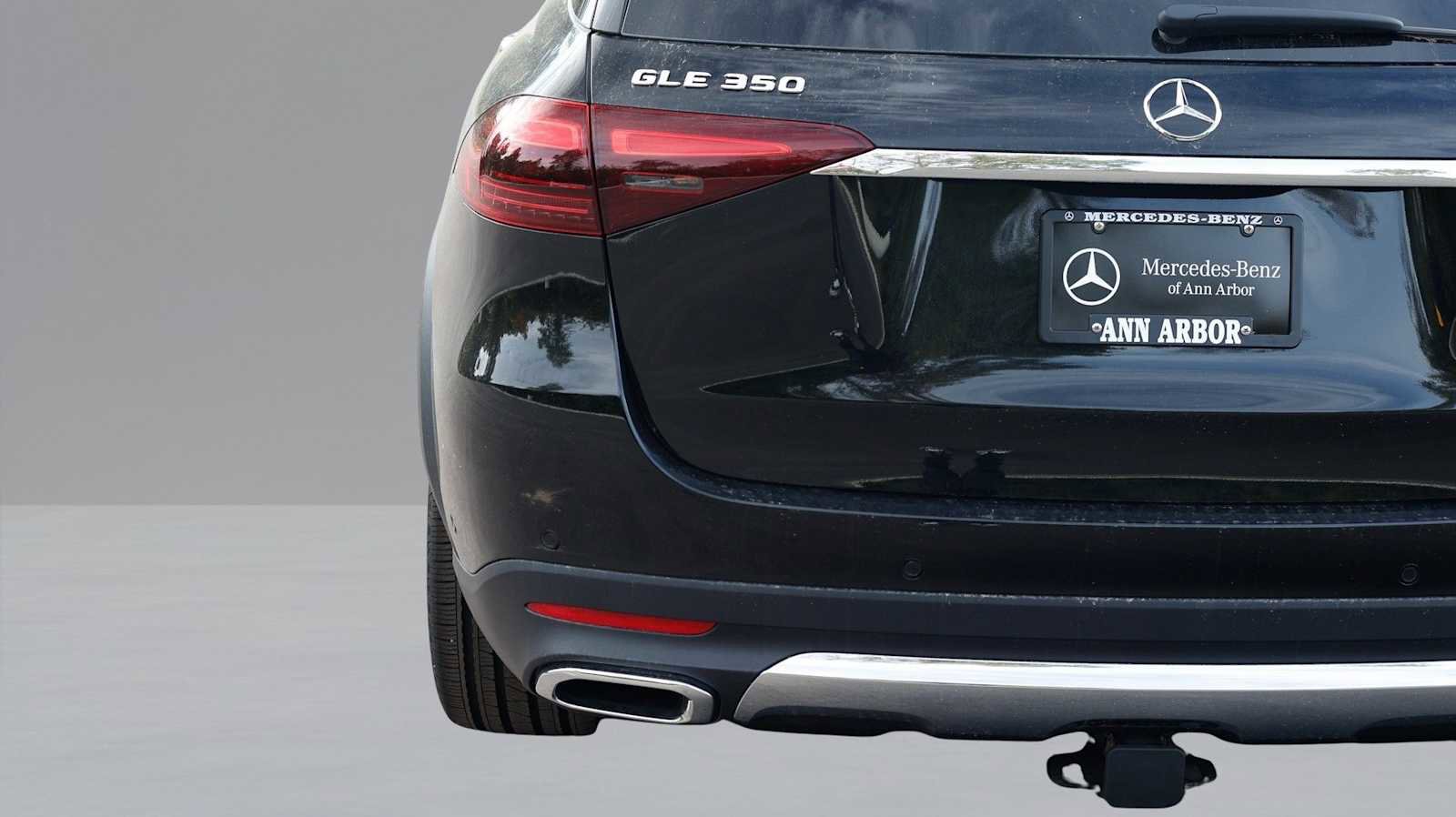 New 2026 Mercedes-Benz GLE 350 4MATIC image 9