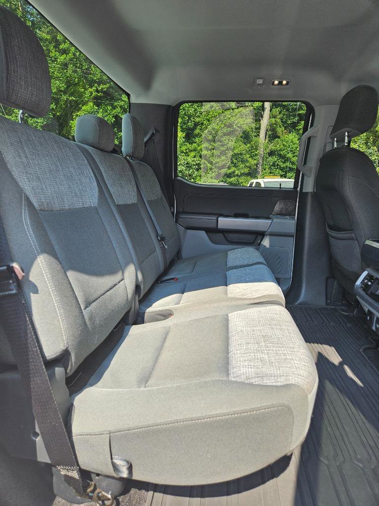 Used 2022 Ford F150 XLT w/ Equipment Group 302A High image 41