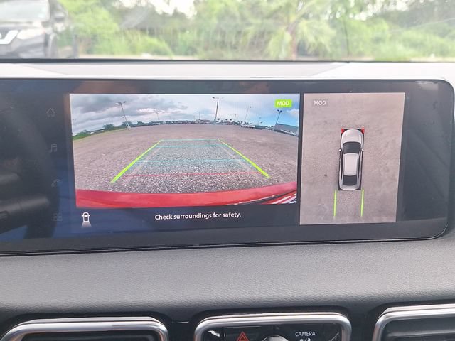 New 2026 Nissan Sentra SR w/ SR Premium Package FWD image 23