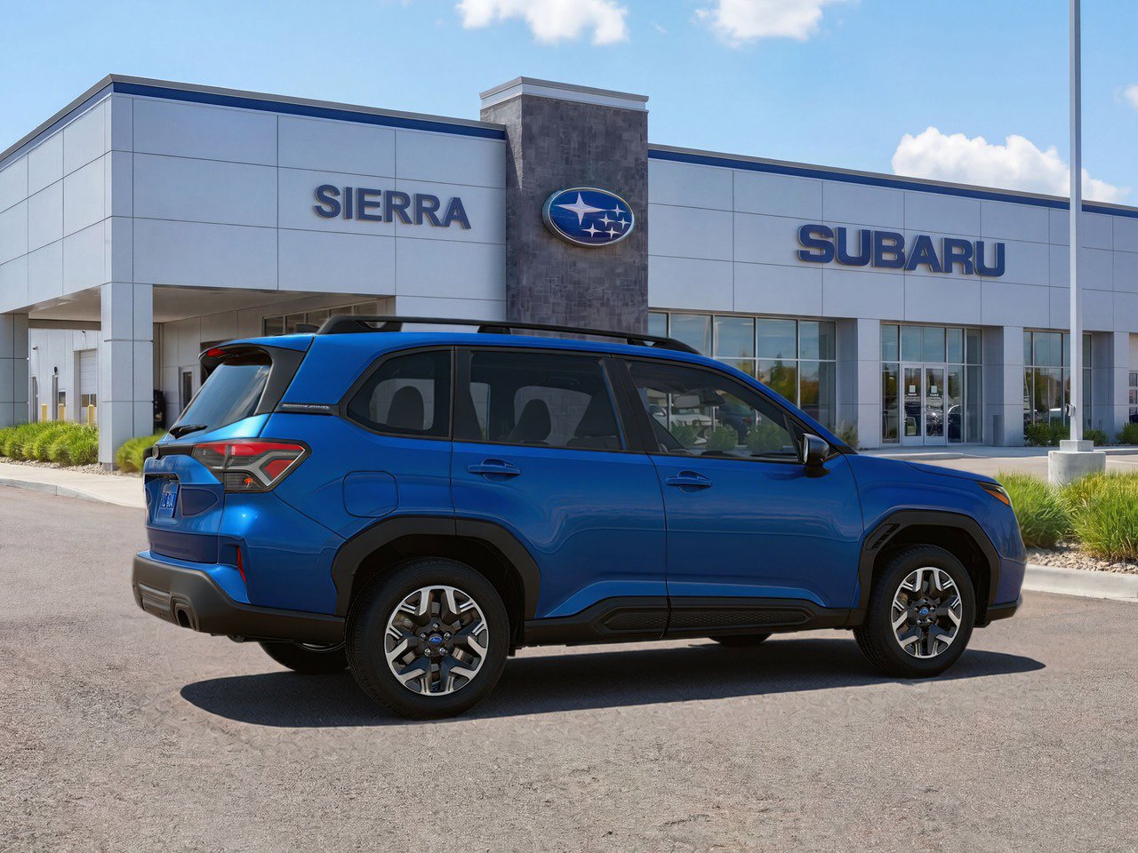 New 2026 Subaru Forester Premium image 12