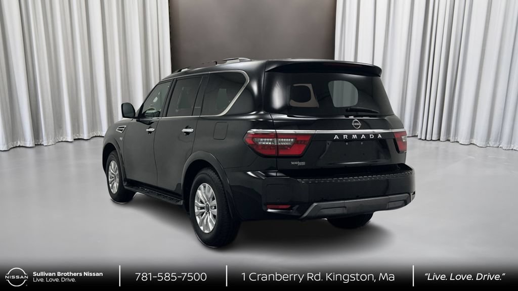 Certified 2022 Nissan Armada SV AWD/4WD image 7
