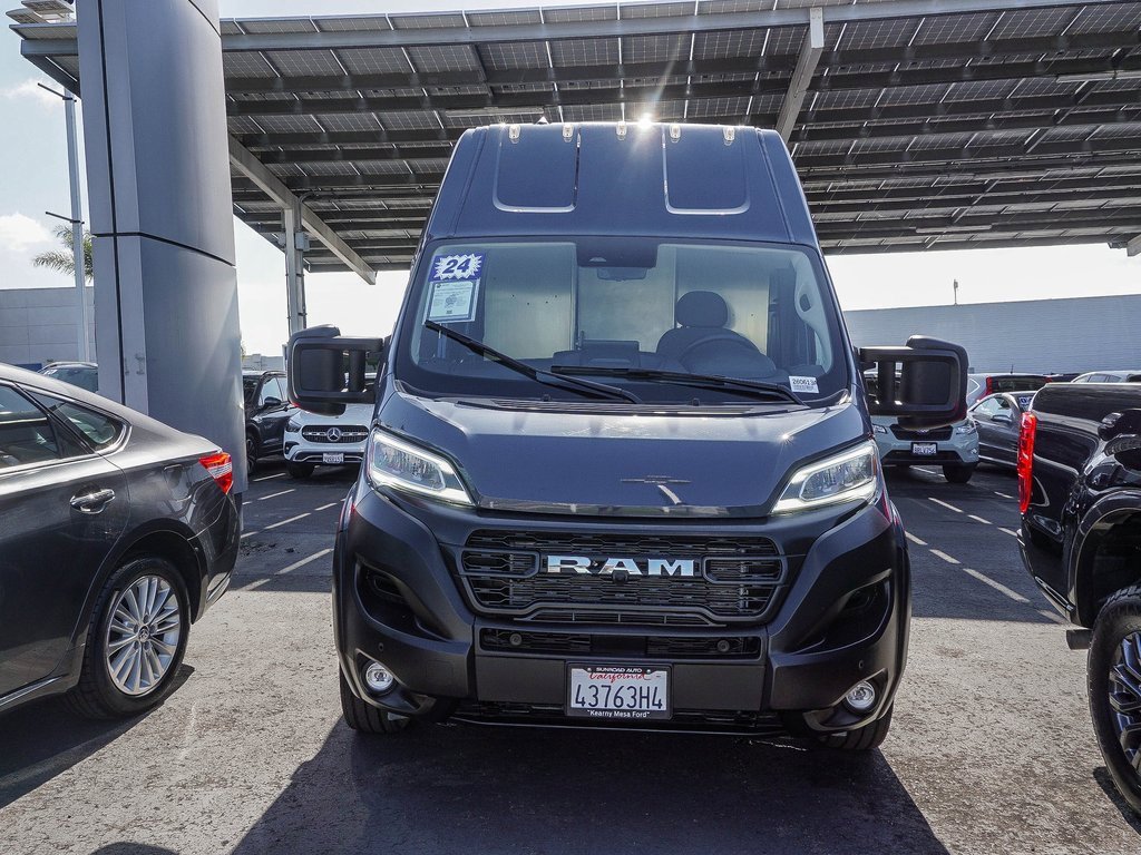 Used 2024 RAM ProMaster 3500 image 2
