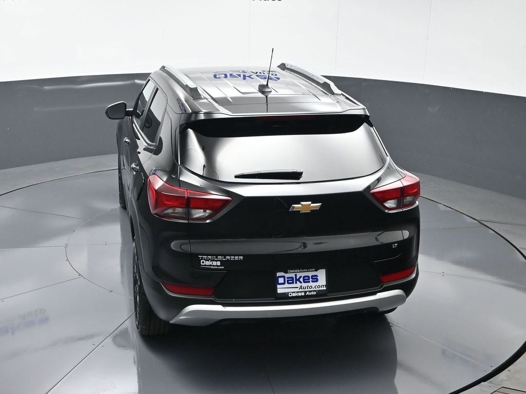 Used 2023 Chevrolet TrailBlazer LT image 49
