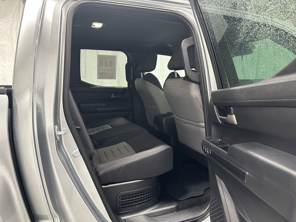 Used 2025 Toyota Tacoma TRD Off-Road w/ TRD Off Road Upgrade Package image 49