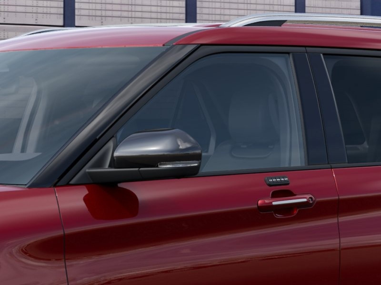 New 2027 Ford Explorer Platinum AWD/4WD image 23