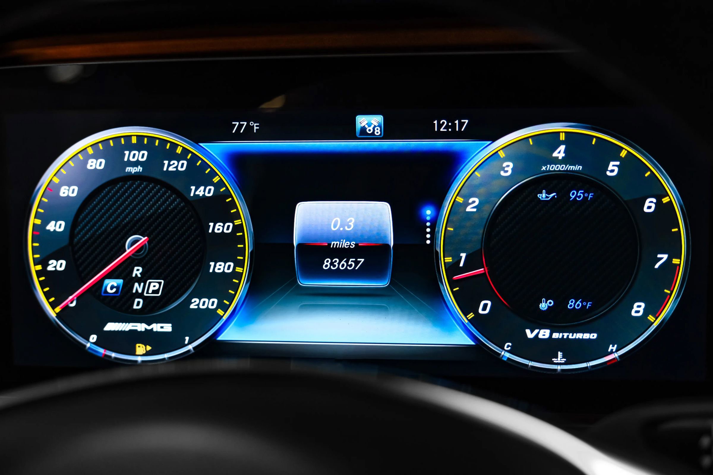 Used 2018 Mercedes-Benz E 63 AMG S image 14
