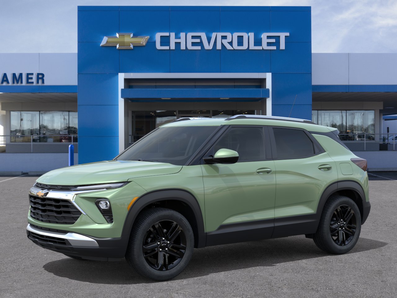 New 2026 Chevrolet TrailBlazer LT w/ Midnight Edition AWD/4WD image 28