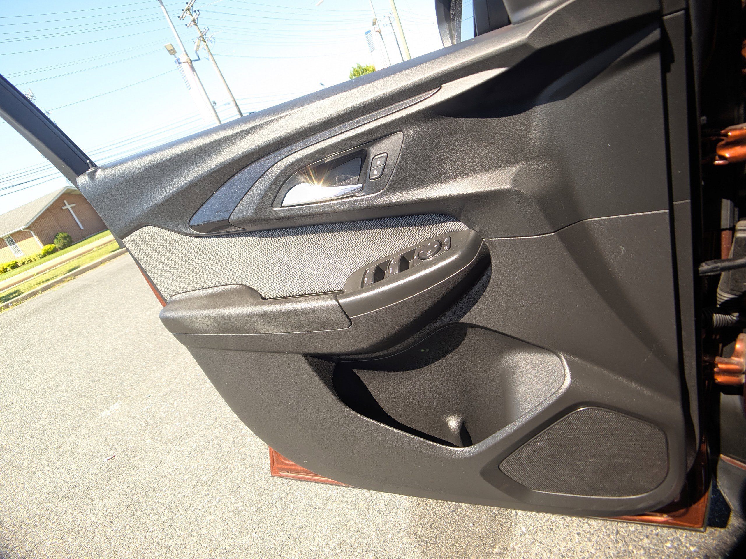 Used 2021 Chevrolet TrailBlazer LT w/ Convenience Package FWD image 22