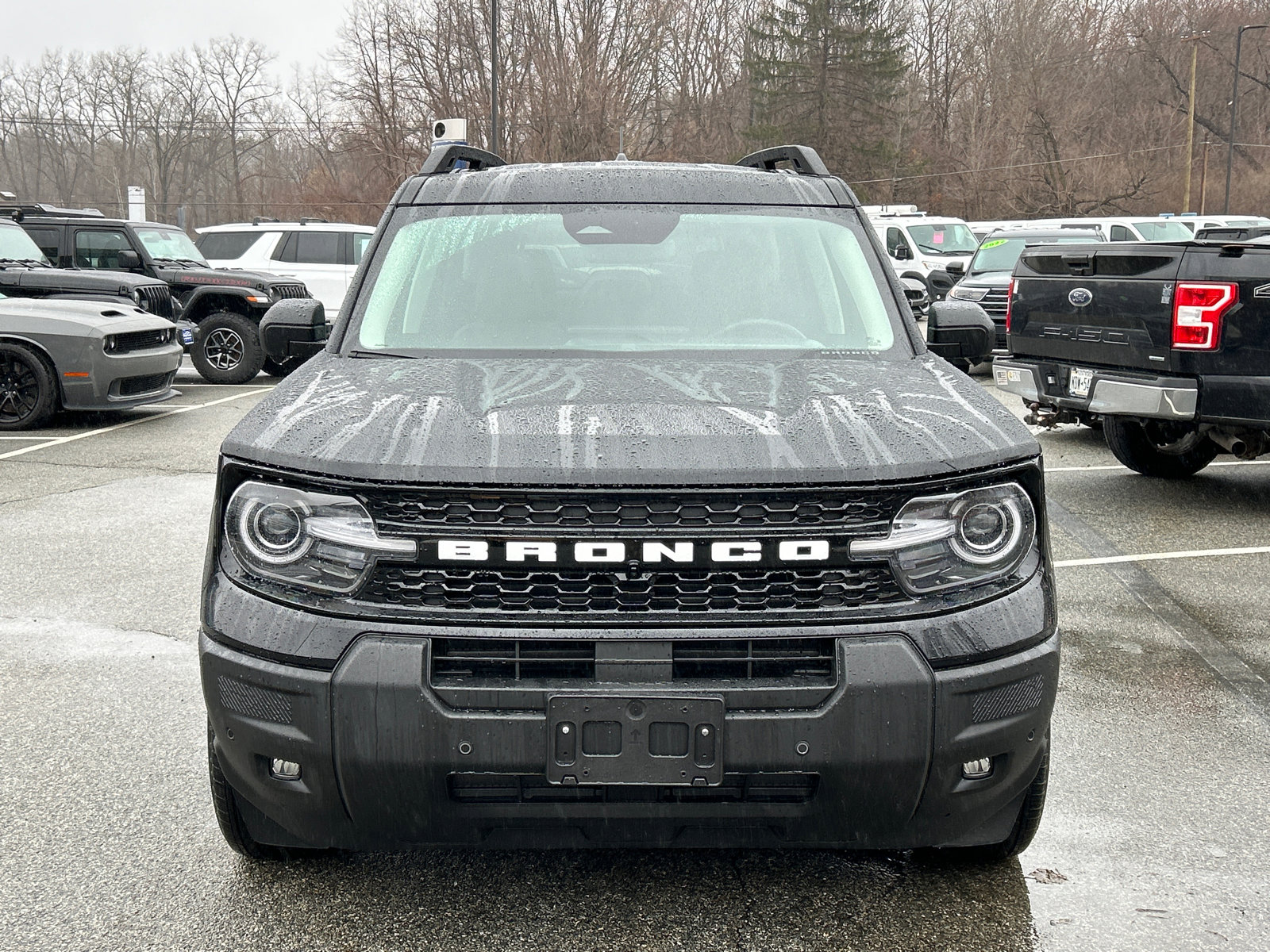 Used 2025 Ford Bronco Sport Outer Banks w/ Outer Banks Tech Package+ image 6