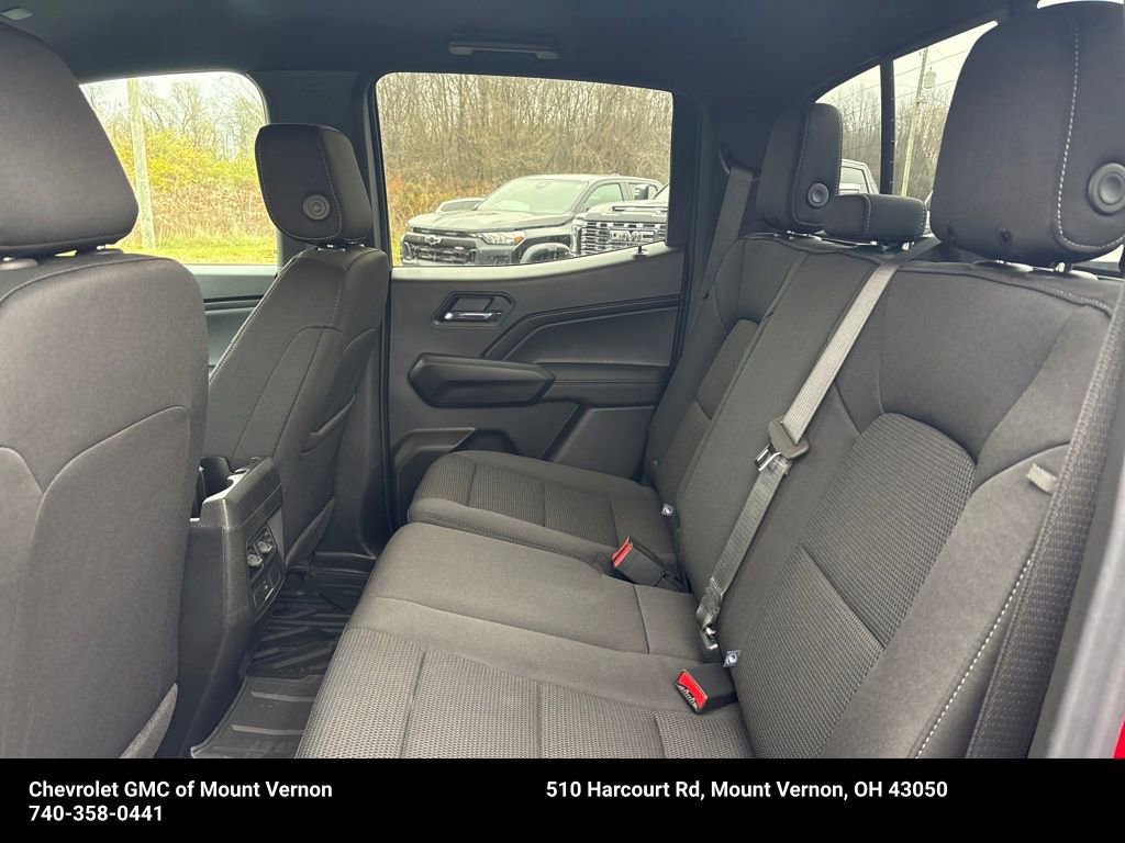 New 2026 Chevrolet Colorado LT image 24