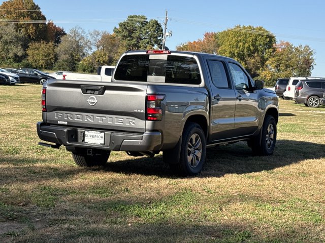 New 2026 Nissan Frontier SV w/ All-Weather Content Package AWD/4WD image 3