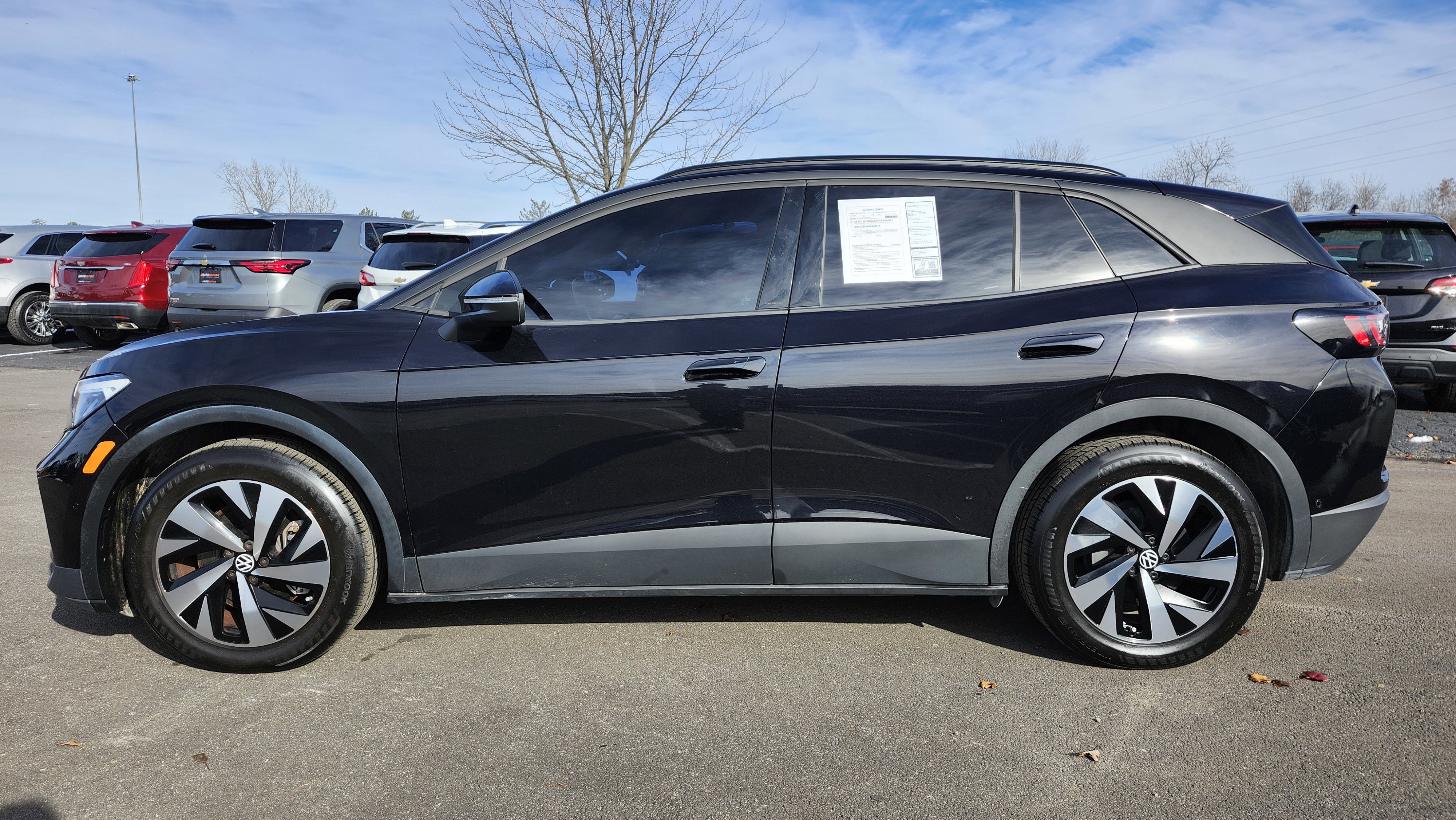 Used 2024 Volkswagen ID.4 2WD image 13