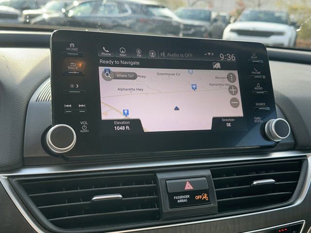 Used 2018 Honda Accord Touring image 29