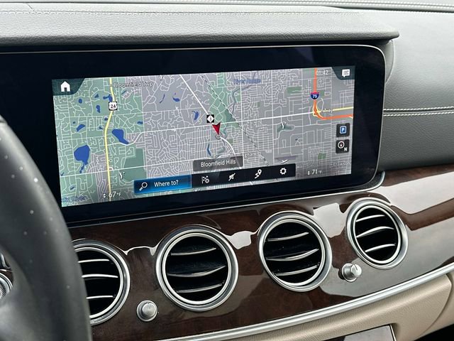 Certified 2023 Mercedes-Benz E 450 4MATIC All-Terrain Wagon image 30