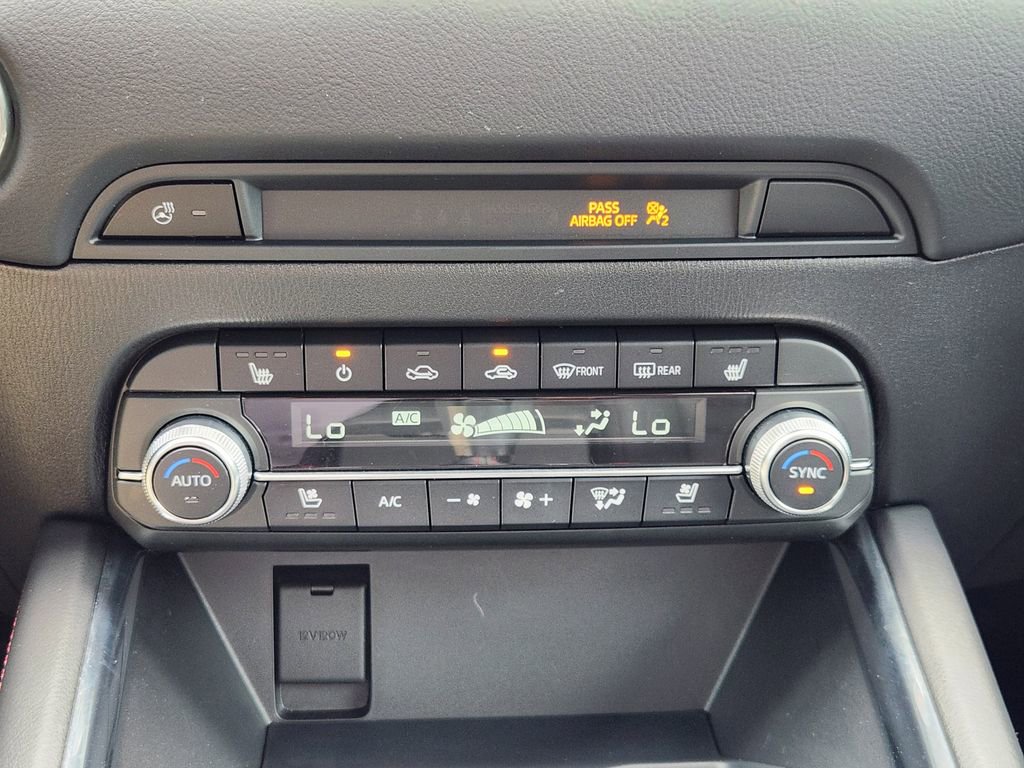 Used 2022 MAZDA CX-5 AWD 2.5 Turbo image 18