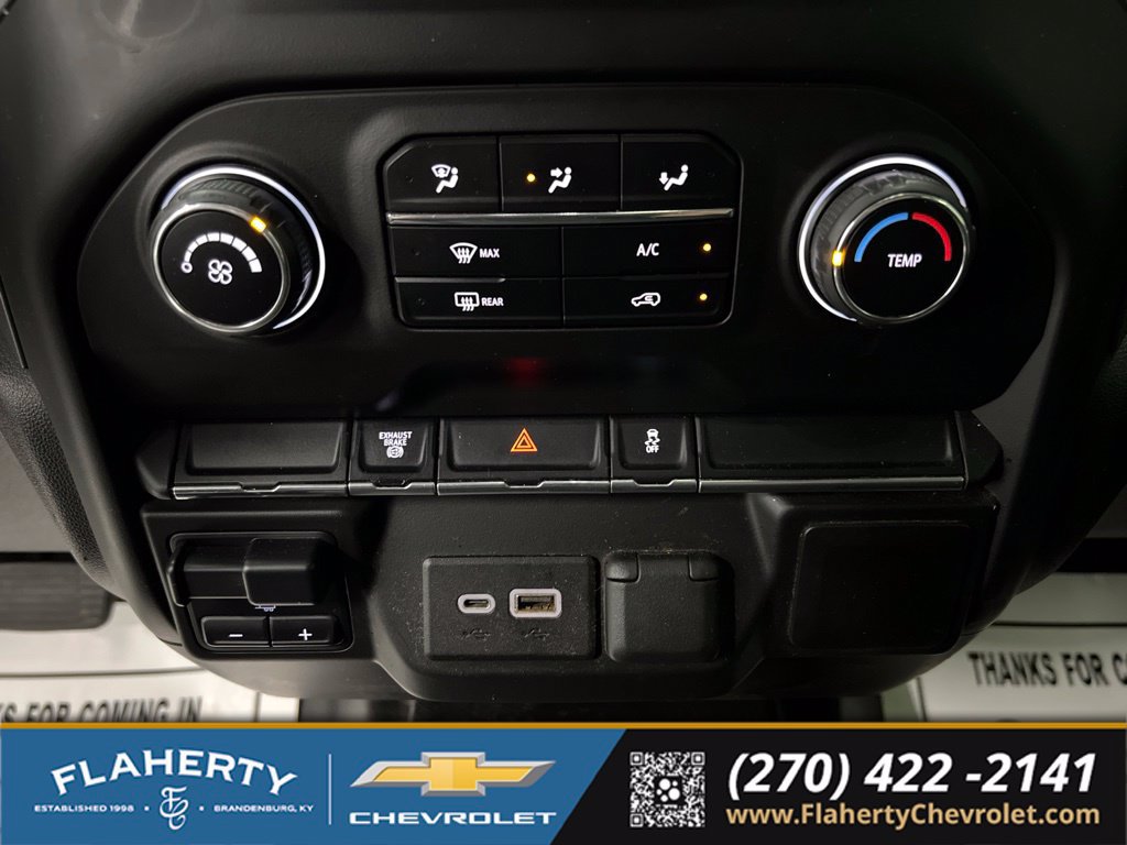 Used 2021 Chevrolet Silverado 3500 W/T w/ WT Convenience Package AWD/4WD image 30