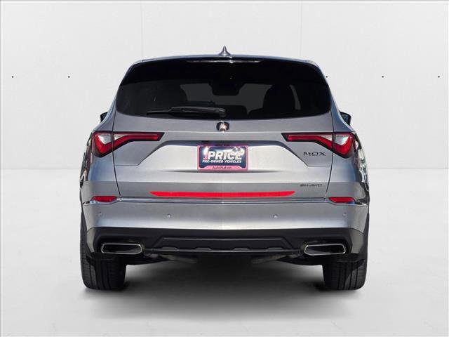 Used 2024 Acura MDX SH-AWD w/ Technology Package image 7