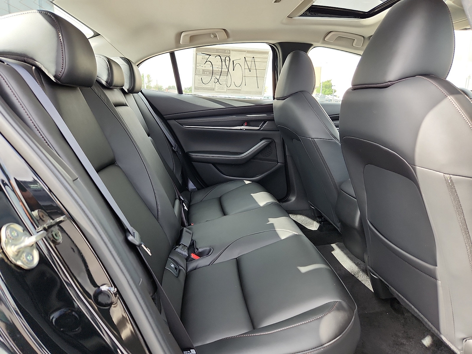 New 2026 MAZDA MAZDA3 2.5 S Sedan w/ Preferred Pkg FWD image 14