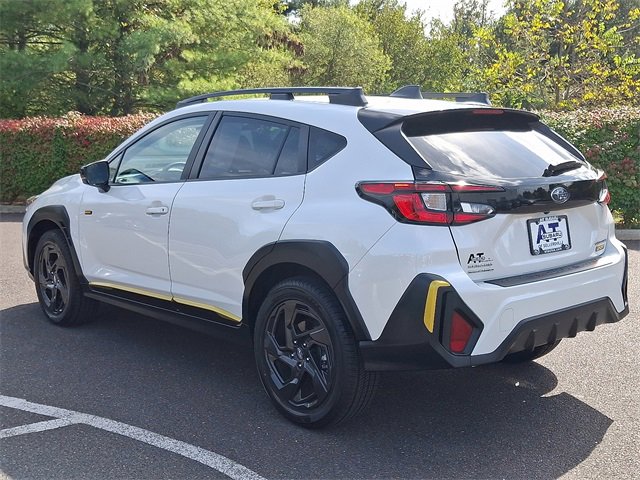 Certified 2024 Subaru Crosstrek 2.5i Sport image 4