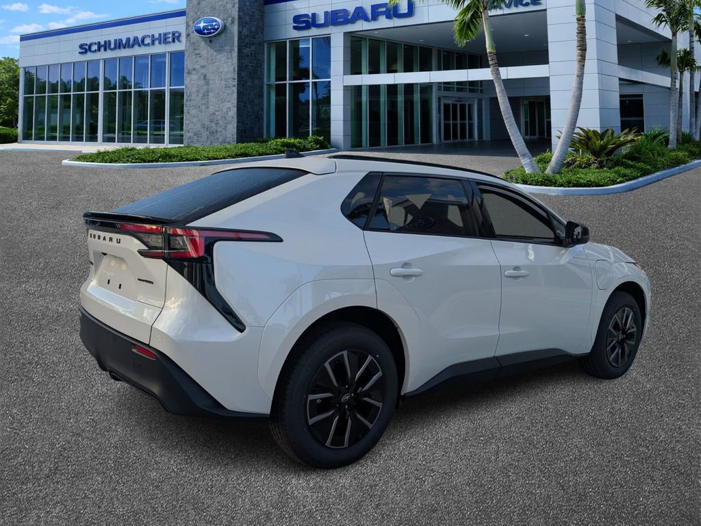 New 2026 Subaru Solterra Premium image 7