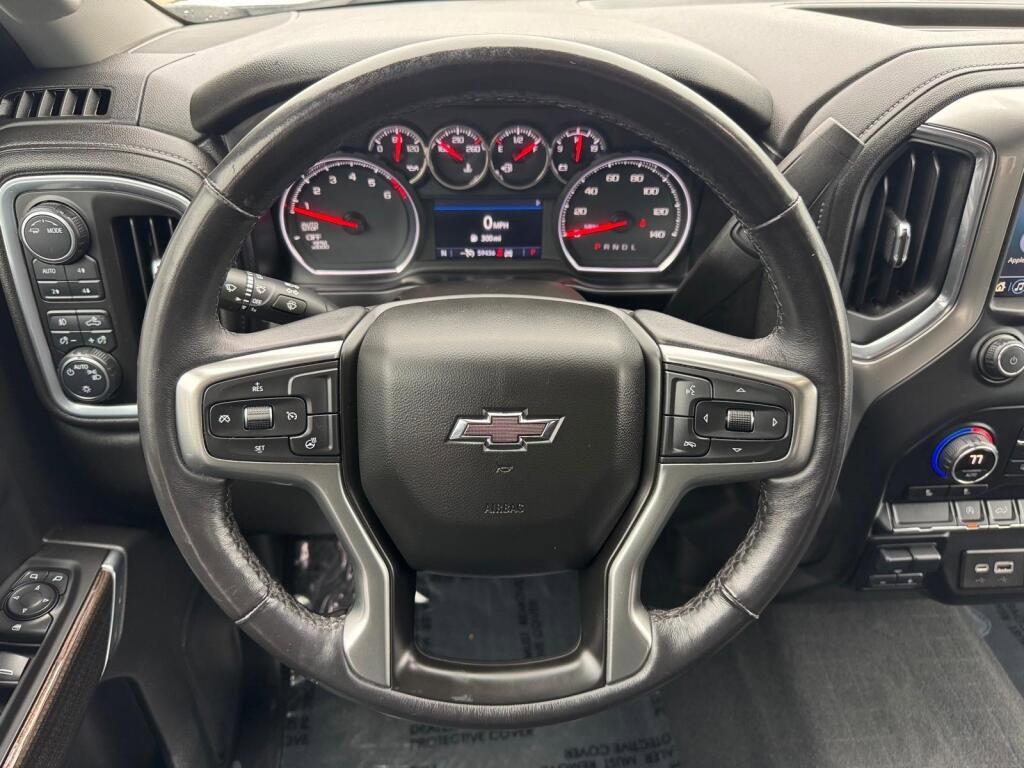 Used 2021 Chevrolet Silverado 1500 RST AWD/4WD image 7