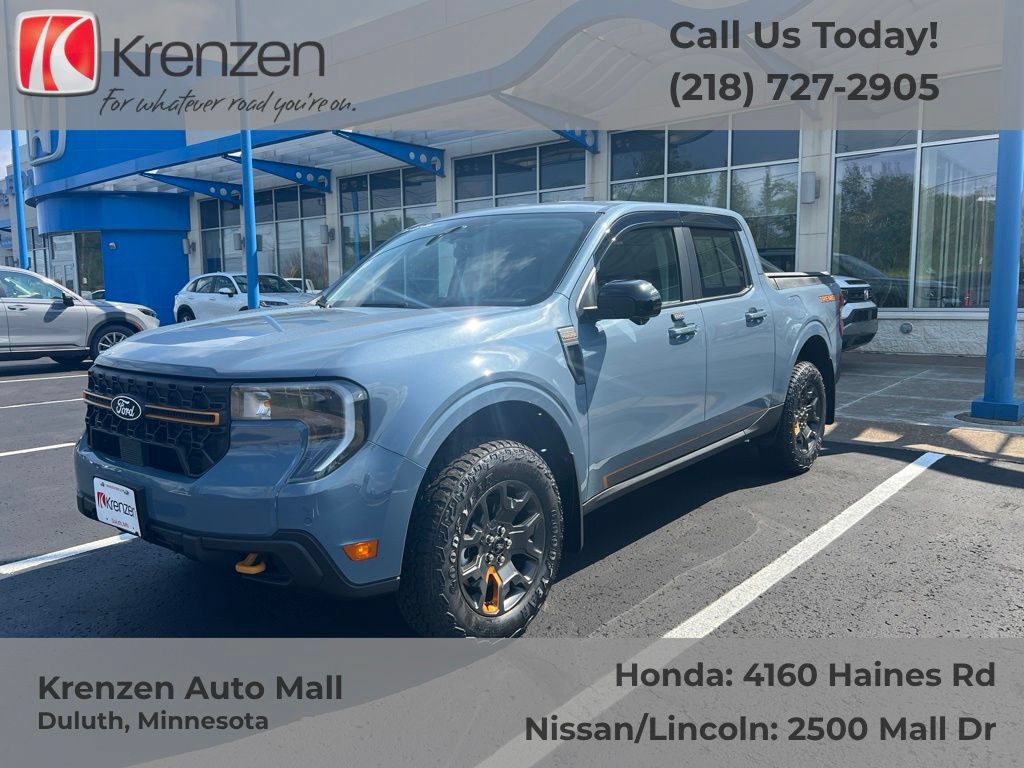 Used 2025 Ford Maverick Tremor