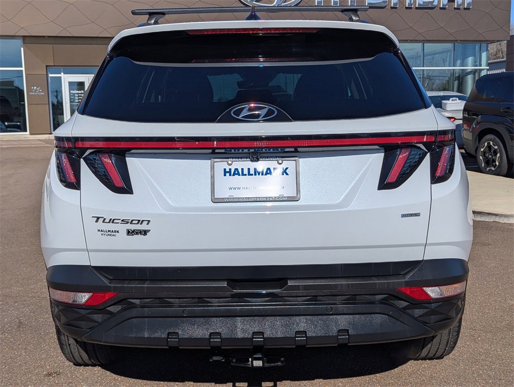Used 2023 Hyundai Tucson XRT image 5
