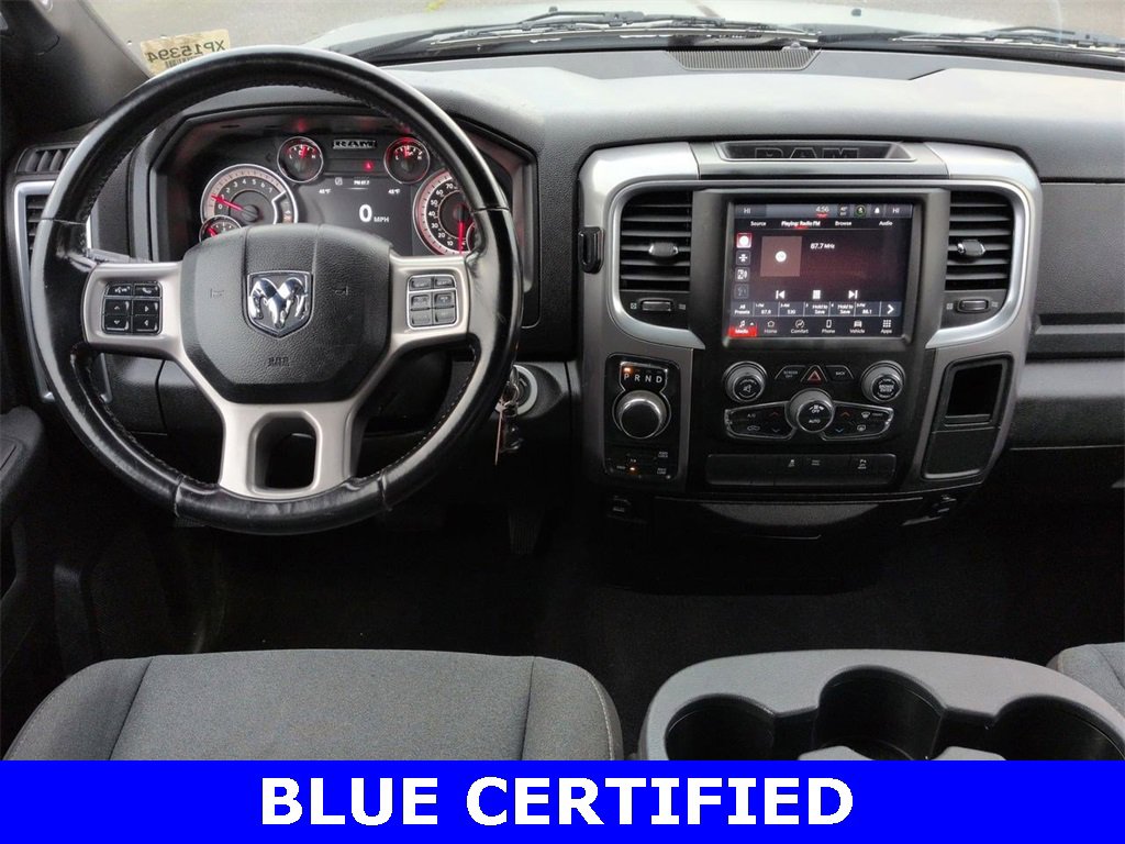Used 2022 RAM 1500 Classic Warlock image 22