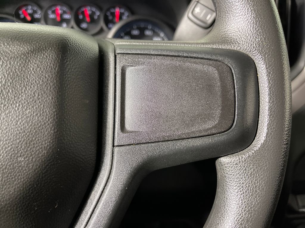 Used 2023 Chevrolet Silverado 1500 Custom Trail Boss AWD/4WD image 29