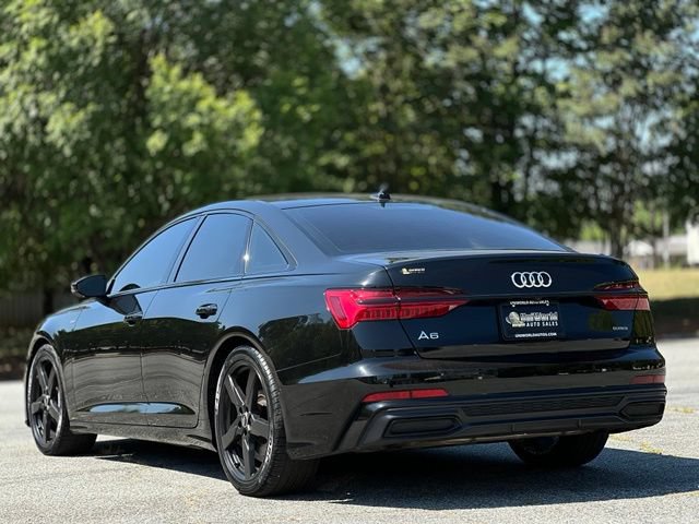 Used 2021 Audi A6 Premium Plus w/ Premium Plus Package AWD/4WD image 7