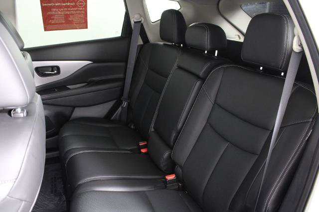 Certified 2021 Nissan Murano SL w/ SL Moonroof Package FWD image 22