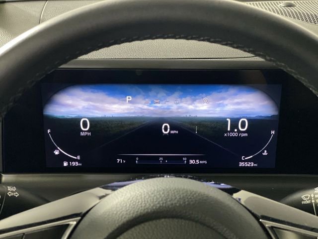 Used 2025 Kia Seltos EX w/ EX Sunroof Package image 17