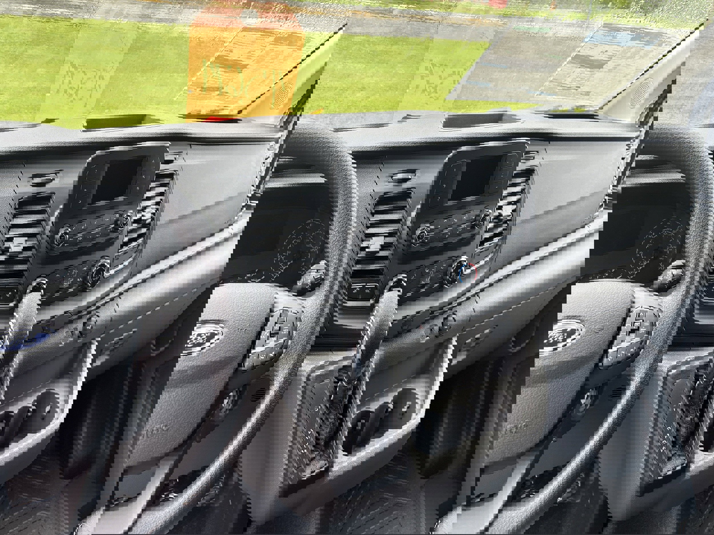 New 2024 Ford Transit 150 Low Roof image 4