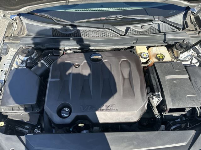 Used 2018 Chevrolet Impala LT w/ LT Leather Package image 17