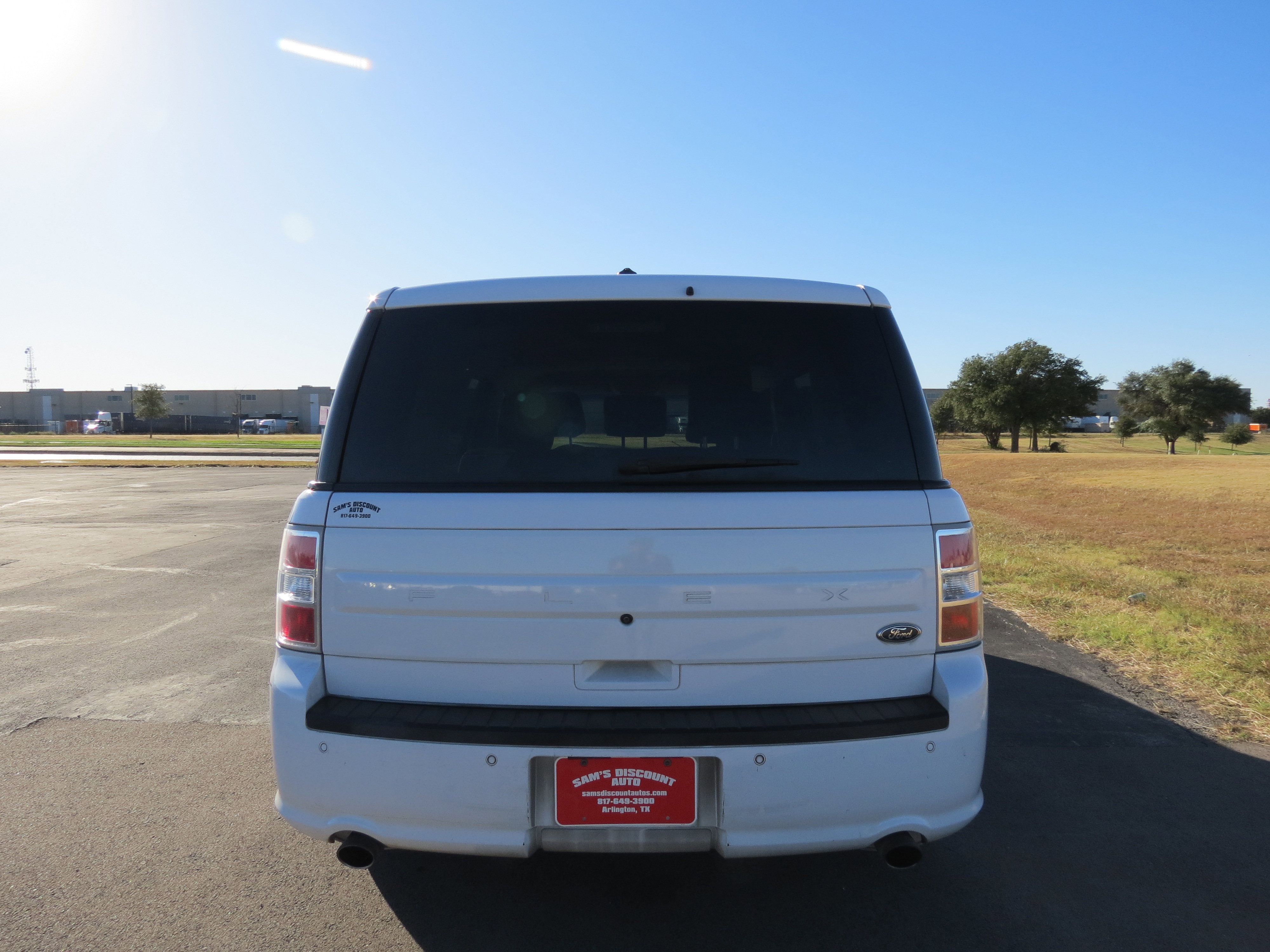 Used 2018 Ford Flex SE image 7