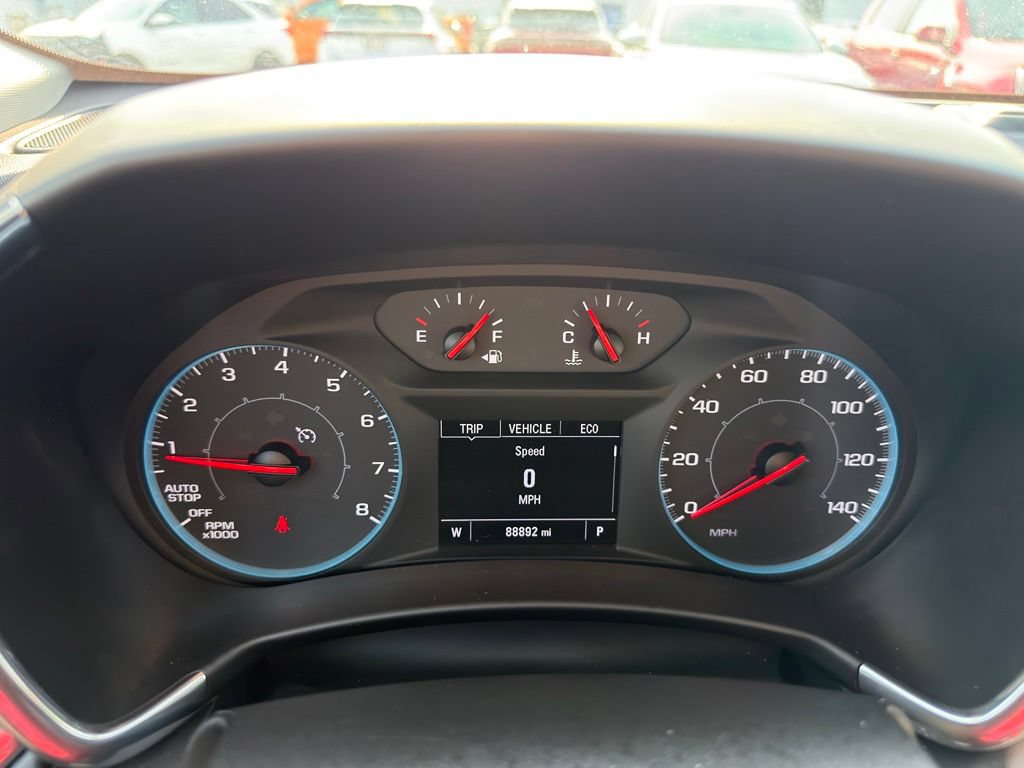Used 2019 Chevrolet Equinox LS FWD image 23
